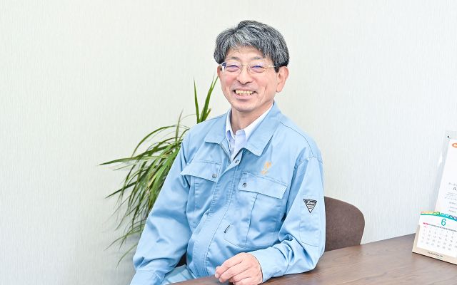 株式会社三ツ星工業様